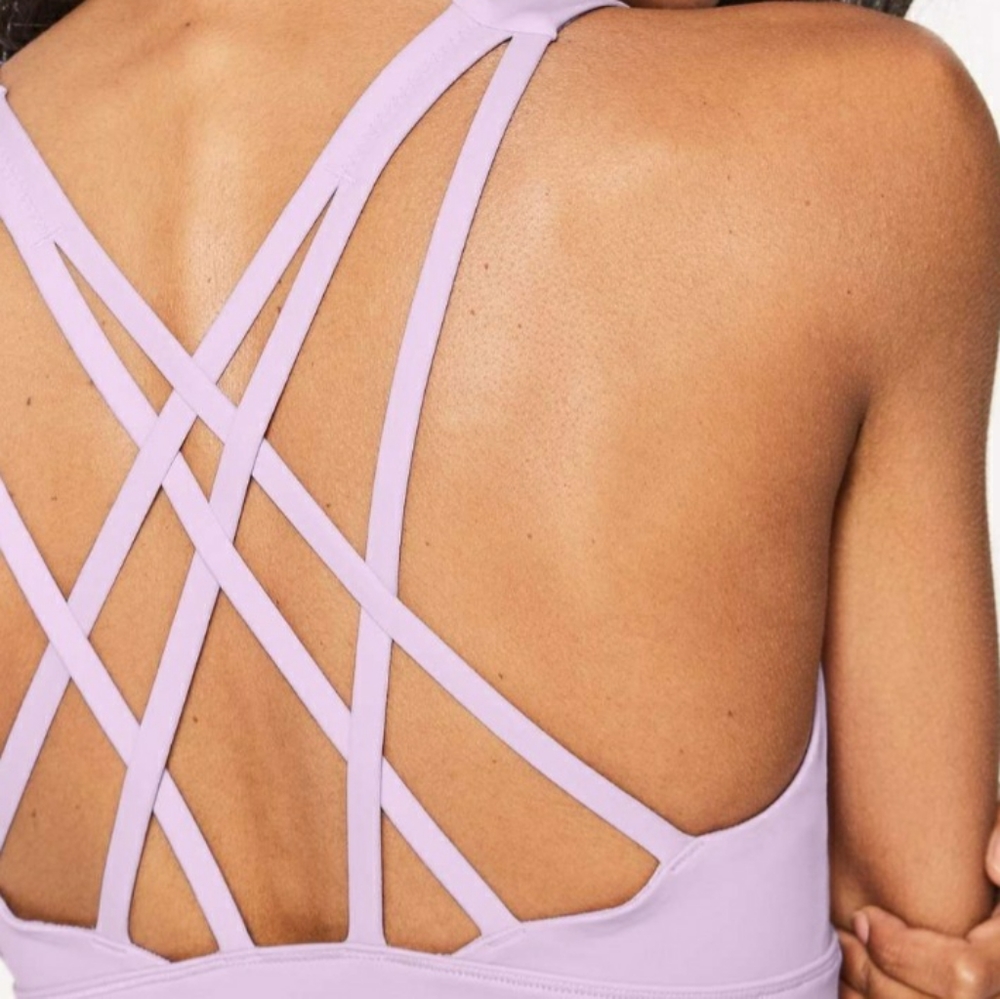 lululemon athletica Free to Be Serene Bra